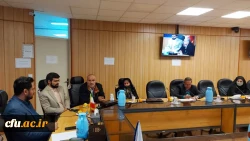 نشست تخصصی هیات اندیشه ورز پایگاه مقاومت بسیج سپهبد شهید حاج قاسم سلیمانی برگزار شد 3