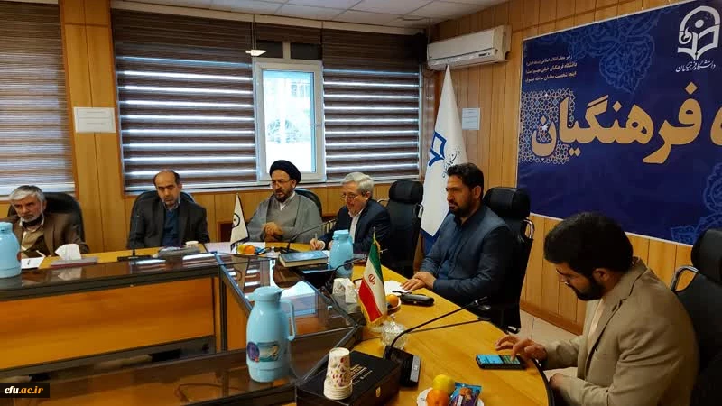 نشست تخصصی هیات اندیشه ورز پایگاه مقاومت بسیج سپهبد شهید حاج قاسم سلیمانی برگزار شد 4