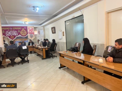 کرسی علمی و ترویجی ابعاد و ویژگی های جهاد تبیین موفق در رهیافت آموزه های قرآنی