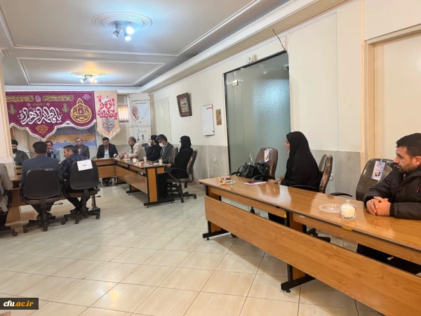 کرسی علمی و ترویجی ابعاد و ویژگی های جهاد تبیین موفق در رهیافت آموزه های قرآنی 2