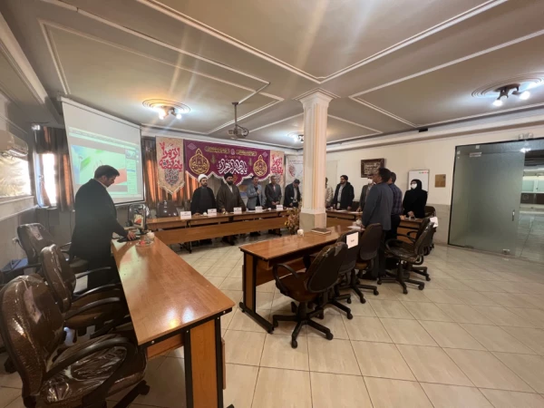 کرسی علمی و ترویجی ابعاد و ویژگی های جهاد تبیین موفق در رهیافت آموزه های قرآنی 8