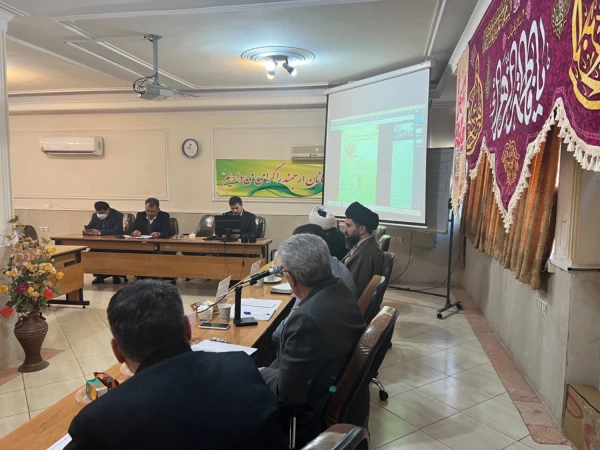 کرسی علمی و ترویجی ابعاد و ویژگی های جهاد تبیین موفق در رهیافت آموزه های قرآنی 11