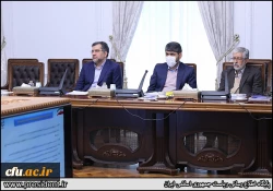 تصویب دستور جلسات مهم و تحولی دانشگاه فرهنگیان در هیات امناء 4