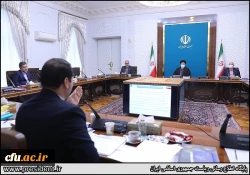 تصویب دستور جلسات مهم و تحولی دانشگاه فرهنگیان در هیات امناء 9