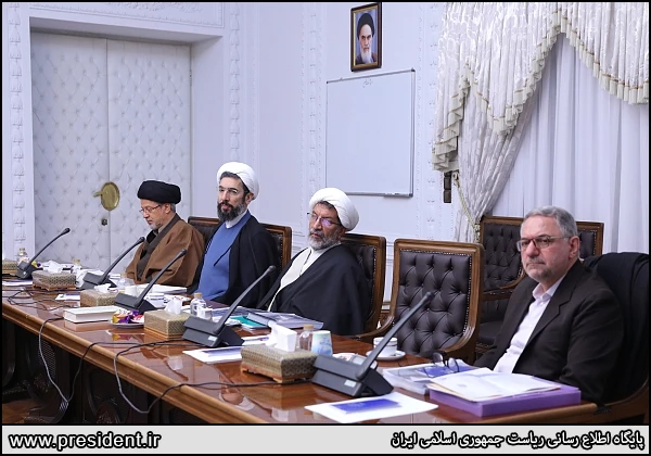 تصویب دستور جلسات مهم و تحولی دانشگاه فرهنگیان در هیات امناء 10