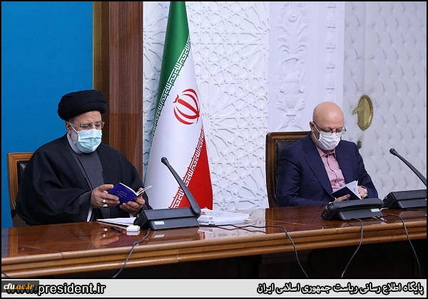 برگزاری جلسه هیات امنا دانشگاه فرهنگیان با حضور رئیس جمهور