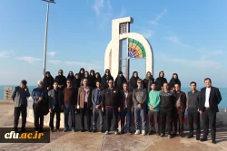 همایش پیاده روی صبحگاهی کارکنان دانشگاه فرهنگیان استان بوشهر 2