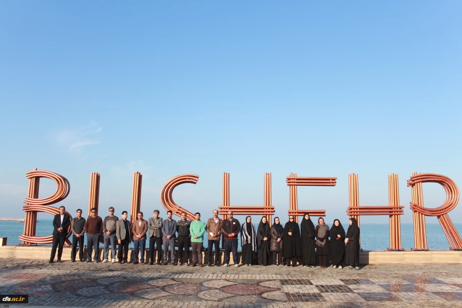 همایش پیاده روی صبحگاهی کارکنان دانشگاه فرهنگیان استان بوشهر 3