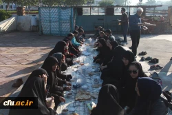 همایش پیاده روی صبحگاهی کارکنان دانشگاه فرهنگیان استان بوشهر 5