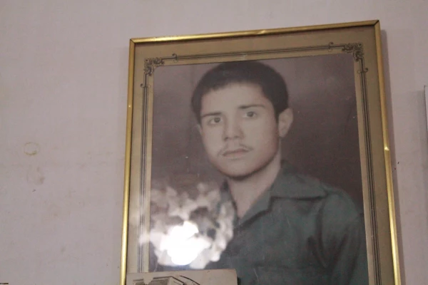 دیدار مسئولان دانشگاه فرهنگیان استان بوشهر با خانواده شهید فشنگ ساز  3