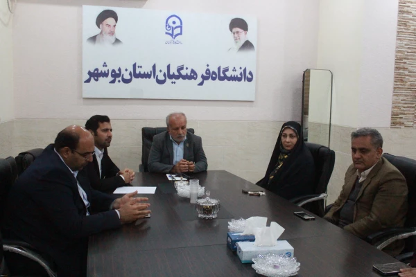  لزوم تقویت همکاری دانشگاه فرهنگیان و دانشگاه فنی و حرفه ای 6