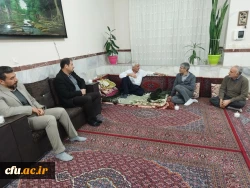 تجلیل از خدمات ایثارگر و بازنشسته دانشگاه فرهنگیان استان کردستان
 2