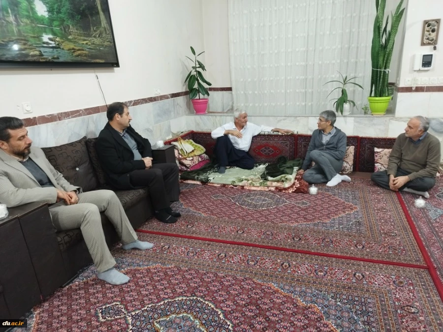 تجلیل از خدمات ایثارگر و بازنشسته دانشگاه فرهنگیان استان کردستان
 2