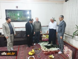 تجلیل از خدمات ایثارگر و بازنشسته دانشگاه فرهنگیان استان کردستان
 3