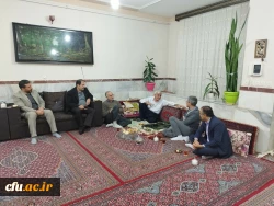 تجلیل از خدمات ایثارگر و بازنشسته دانشگاه فرهنگیان استان کردستان
 4