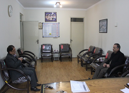 استاندار همدان در جلسه کمیته هیات امنای دانشگاه فرهنگیان عنوان کرد:  تحقق اهداف ترسیم شده دانشگاه فرهنگیان با حضور نخبگان دانشگاه 