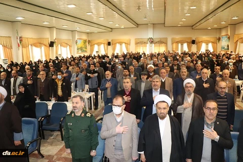 برگزاری بیست و نهمین اجلاس سراسری  نماز در مازندران  2