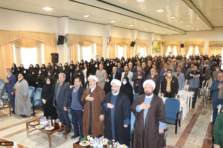 برگزاری بیست و نهمین اجلاس سراسری  نماز در مازندران  3