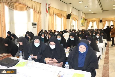 برگزاری بیست و نهمین اجلاس سراسری  نماز در مازندران  5