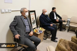 تشکیل جلسه   بنیاد خیرین حامی دانشگاه فرهنگیان استان اصفهان 3