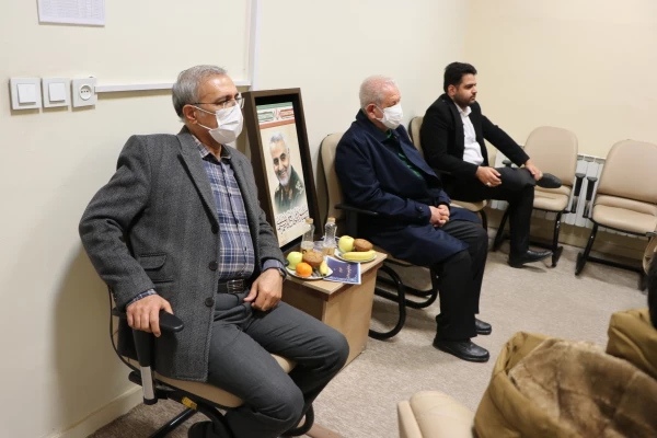 تشکیل جلسه   بنیاد خیرین حامی دانشگاه فرهنگیان استان اصفهان 3