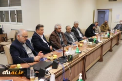 تشکیل جلسه   بنیاد خیرین حامی دانشگاه فرهنگیان استان اصفهان 5