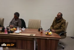 تشکیل جلسه   بنیاد خیرین حامی دانشگاه فرهنگیان استان اصفهان 10