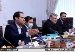 جلسه هیئت امنای دانشگاه فرهنگیان 3