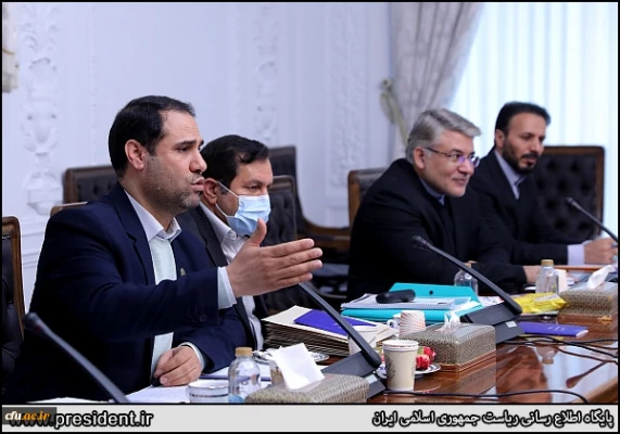 جلسه هیئت امنای دانشگاه فرهنگیان 3