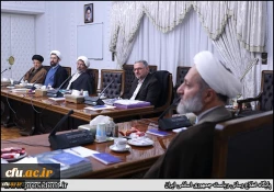 جلسه هیئت امنای دانشگاه فرهنگیان 4