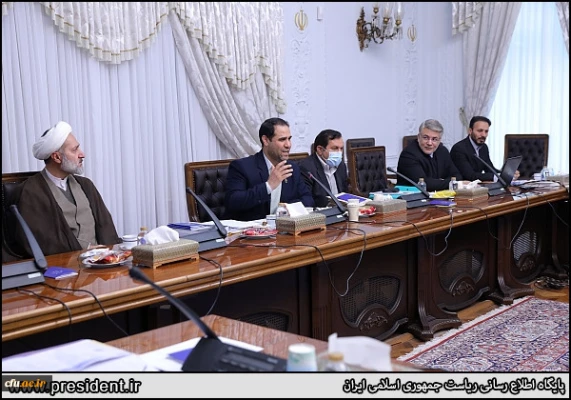 جلسه هیئت امنای دانشگاه فرهنگیان 5