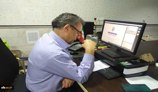 جلسه توجیهی و هماهنگی با مدیران، معاونان آموزشی و معلمان راهنمای مدارس مجری کارورزی
 3