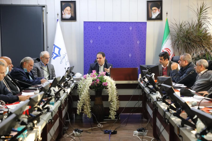 کسب رتبه دانشیاری دو تن از اعضای هیات علمی دانشگاه فرهنگیان  7