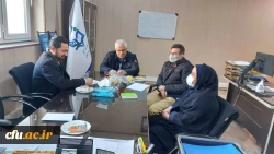 برنامه ریزی جهت برگزاری مجموعه کارگاه های بین المللی سازی دانشگاه