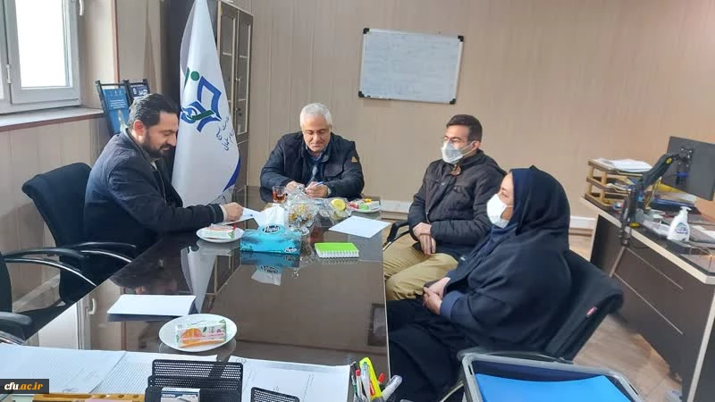 برنامه ریزی جهت برگزاری مجموعه کارگاه های بین المللی سازی دانشگاه