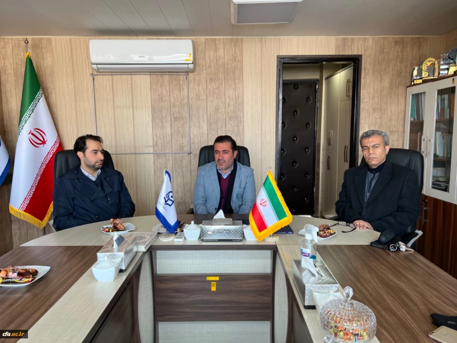 تفاهم نامه مشترک بین دانشگاه فرهنگیان و حوزه هنری به امضا رسید 2