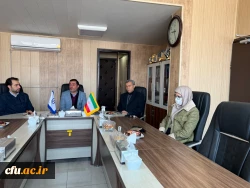 تفاهم نامه مشترک بین دانشگاه فرهنگیان و حوزه هنری به امضا رسید 3