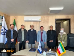 تفاهم نامه مشترک بین دانشگاه فرهنگیان و حوزه هنری به امضا رسید 5