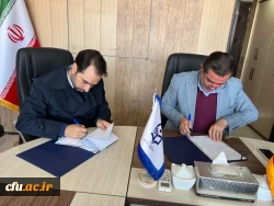 تفاهم نامه مشترک بین دانشگاه فرهنگیان و حوزه هنری به امضا رسید 6