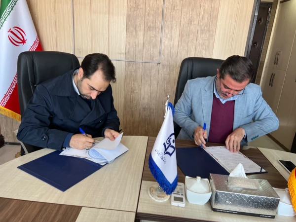 تفاهم نامه مشترک بین دانشگاه فرهنگیان و حوزه هنری به امضا رسید 6