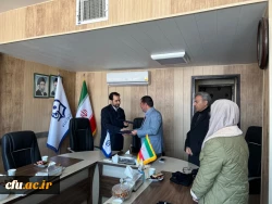 تفاهم نامه مشترک بین دانشگاه فرهنگیان و حوزه هنری به امضا رسید 7