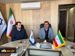 تفاهم نامه مشترک بین دانشگاه فرهنگیان و حوزه هنری به امضا رسید 8