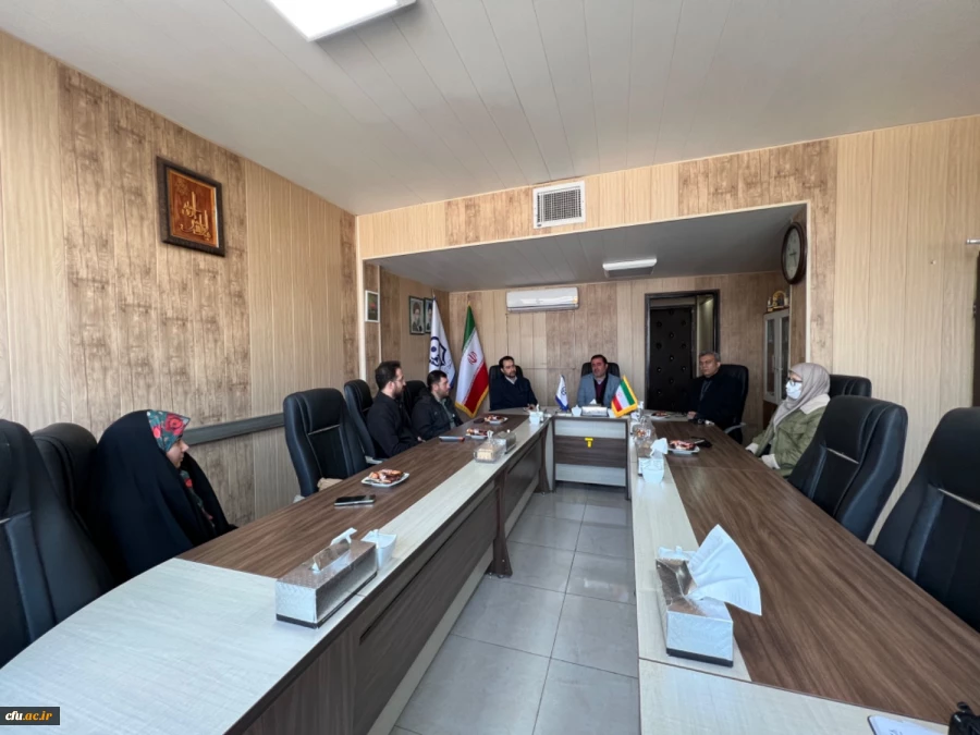 تفاهم نامه مشترک بین دانشگاه فرهنگیان و حوزه هنری به امضا رسید 9