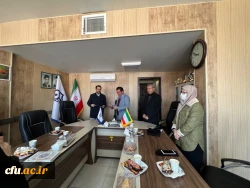 تفاهم نامه مشترک بین دانشگاه فرهنگیان و حوزه هنری به امضا رسید 10