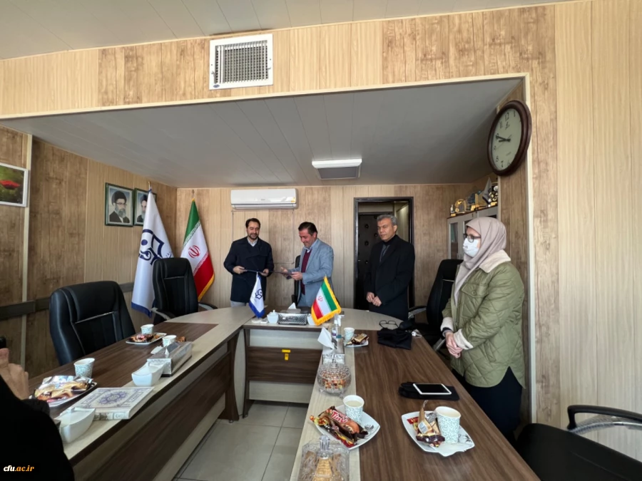 تفاهم نامه مشترک بین دانشگاه فرهنگیان و حوزه هنری به امضا رسید 10