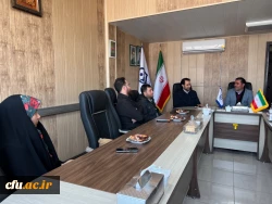 تفاهم نامه مشترک بین دانشگاه فرهنگیان و حوزه هنری به امضا رسید 12