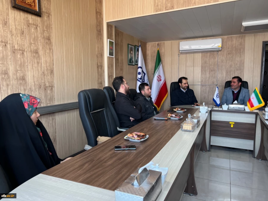 تفاهم نامه مشترک بین دانشگاه فرهنگیان و حوزه هنری به امضا رسید 12