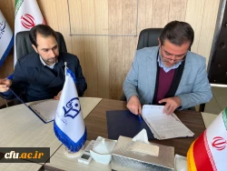 تفاهم نامه مشترک بین دانشگاه فرهنگیان و حوزه هنری به امضا رسید 13