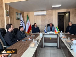 تفاهم نامه مشترک بین دانشگاه فرهنگیان و حوزه هنری به امضا رسید 14