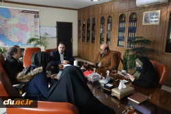 برنامه  راهبردی دانشگاه فرهنگیان در افق ۱۴۰۶  2